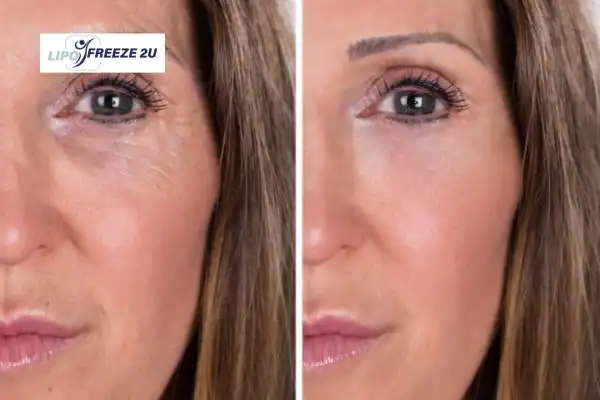 HIFU Non-Surgical Facelift Treatment Northwood results