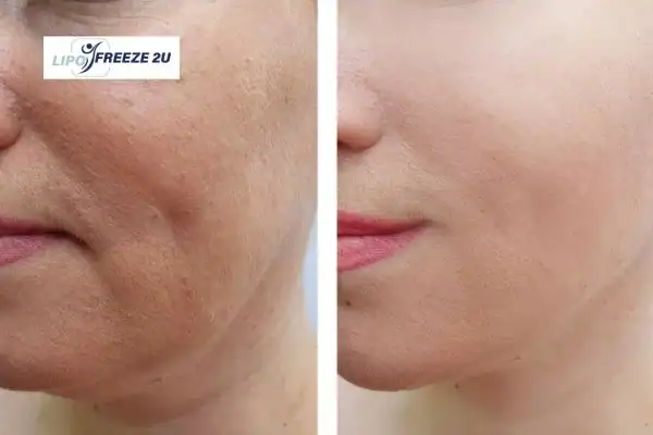 HIFU non surgical facelift treatment Northwood results
