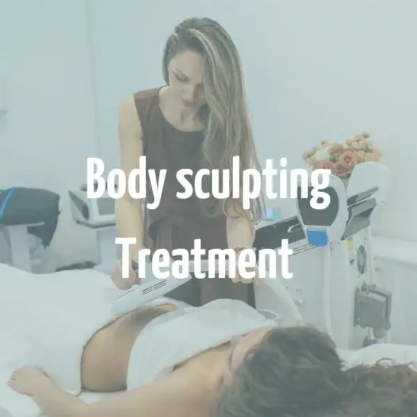 body sculpting treatment Northwood