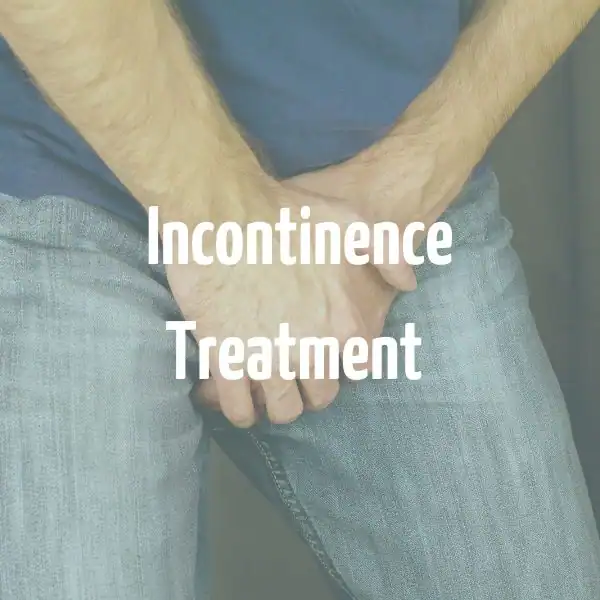 incontinence treatment Northwood