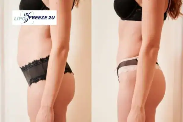 Body toning treatment Northwood before and after results