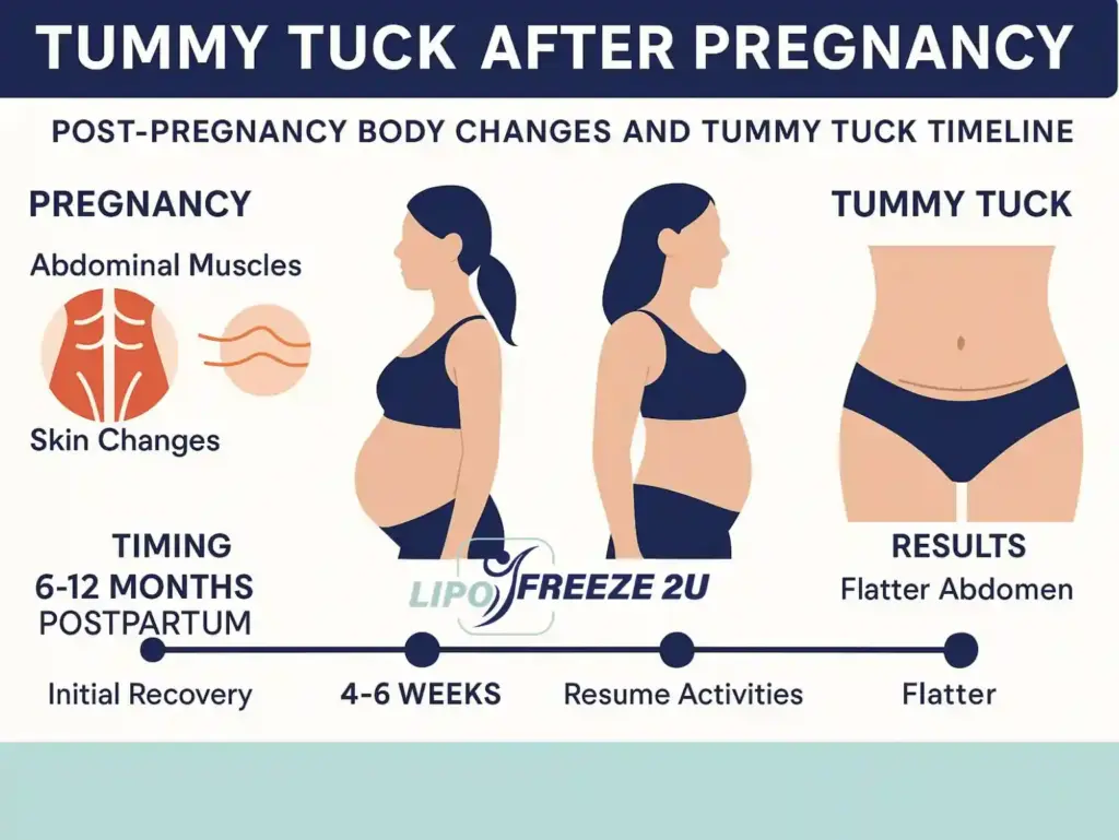 When Does a Post-Baby Belly Start to Shrink Northwood
